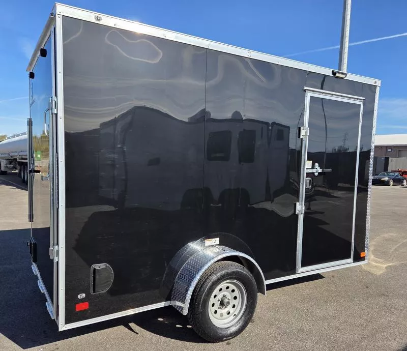 new Cargo (Enclosed) Trailers NationCraft Trailers  for sale, in Middletown, OH Thumbnail 6