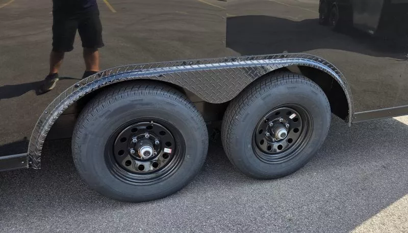 new Cargo (Enclosed) Trailers Anvil  for sale, in Middletown, OH Thumbnail 19