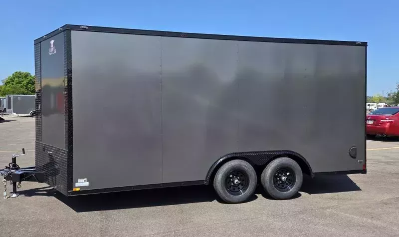 new Cargo (Enclosed) Trailers Anvil  for sale, in Middletown, OH Thumbnail 3