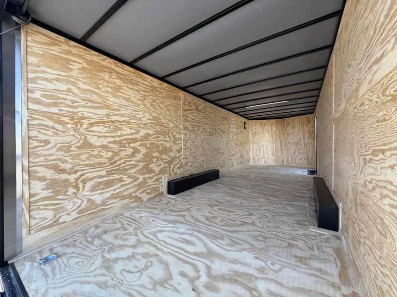 new Cargo (Enclosed) Trailers Titanium  for sale, in Middletown, OH Thumbnail 13