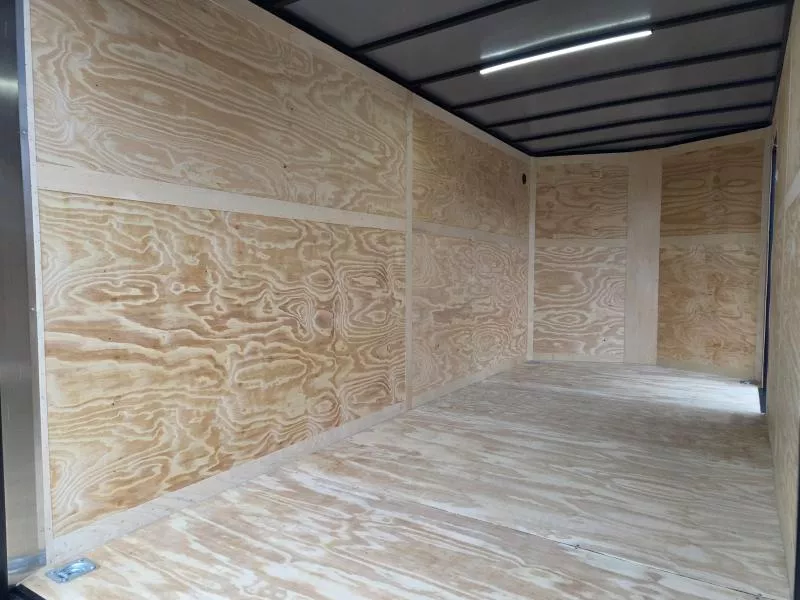 new Cargo (Enclosed) Trailers NationCraft Trailers  for sale, in Middletown, OH Thumbnail 13