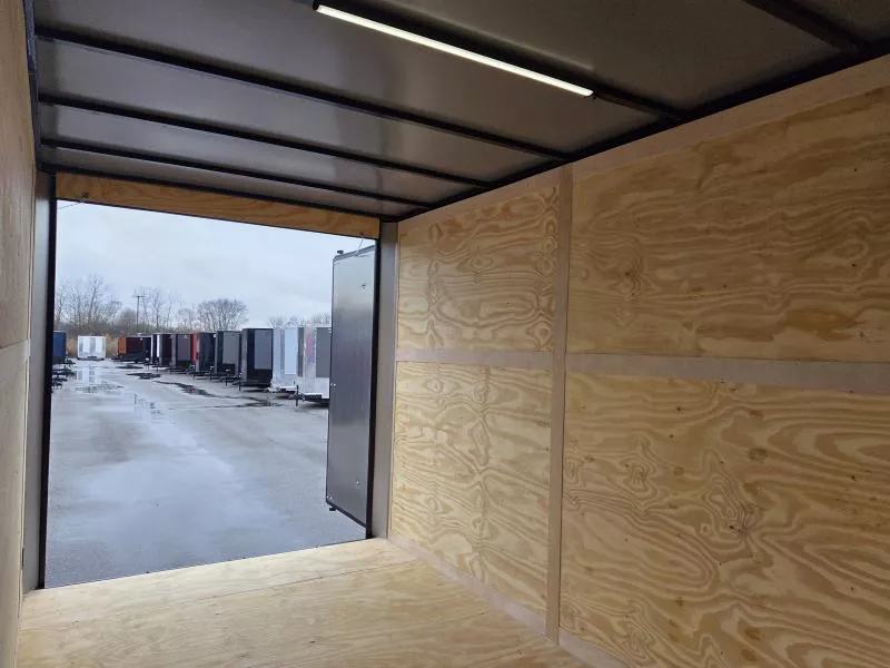 new Cargo (Enclosed) Trailers NationCraft Trailers  for sale, in Middletown, OH Thumbnail 15