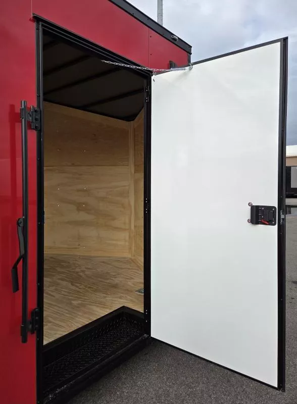 new Cargo (Enclosed) Trailers Anvil  for sale, in Middletown, OH Thumbnail 14