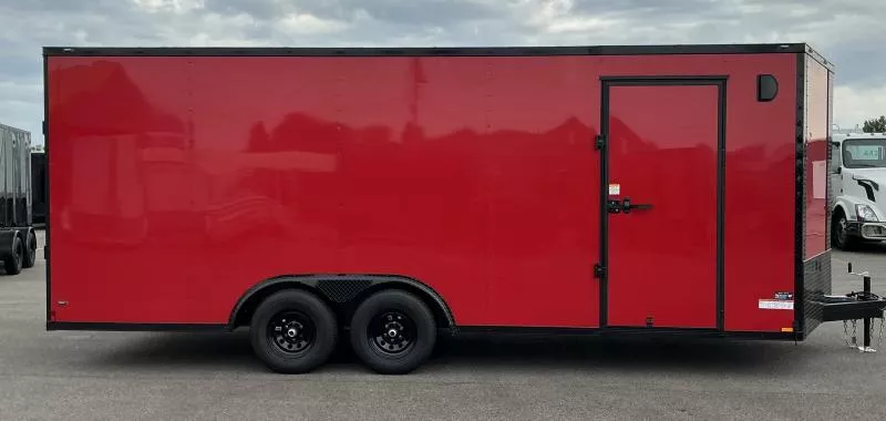new Cargo (Enclosed) Trailers Anvil  for sale, in Middletown, OH Thumbnail 8