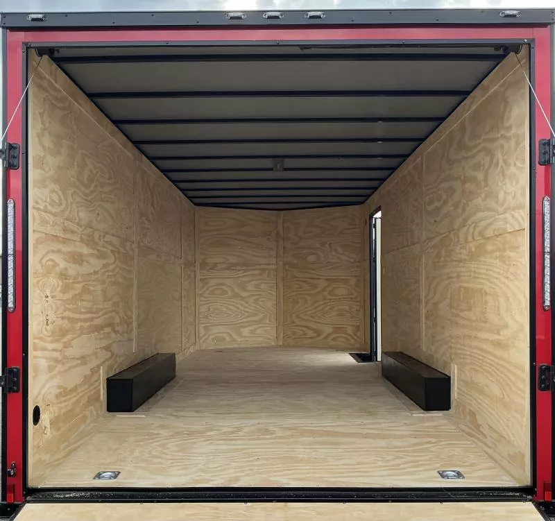 new Cargo (Enclosed) Trailers Anvil  for sale, in Middletown, OH Thumbnail 12