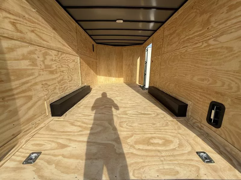 new Cargo (Enclosed) Trailers Titanium  for sale, in Middletown, OH Thumbnail 17