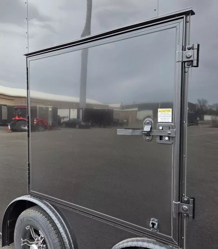 new Cargo (Enclosed) Trailers Anvil  for sale, in Middletown, OH Thumbnail 4