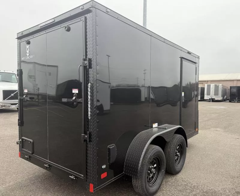 new Cargo (Enclosed) Trailers NationCraft Trailers  for sale, in Middletown, OH Thumbnail 6