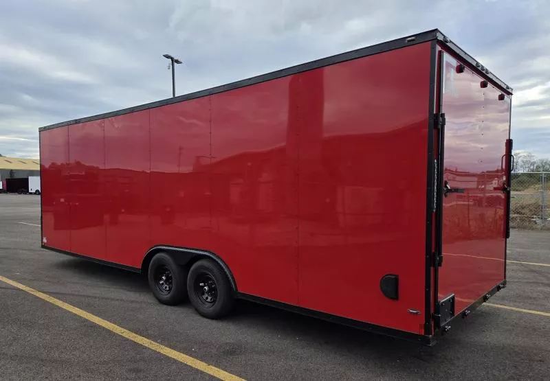 new Cargo (Enclosed) Trailers Anvil  for sale, in Middletown, OH Thumbnail 4