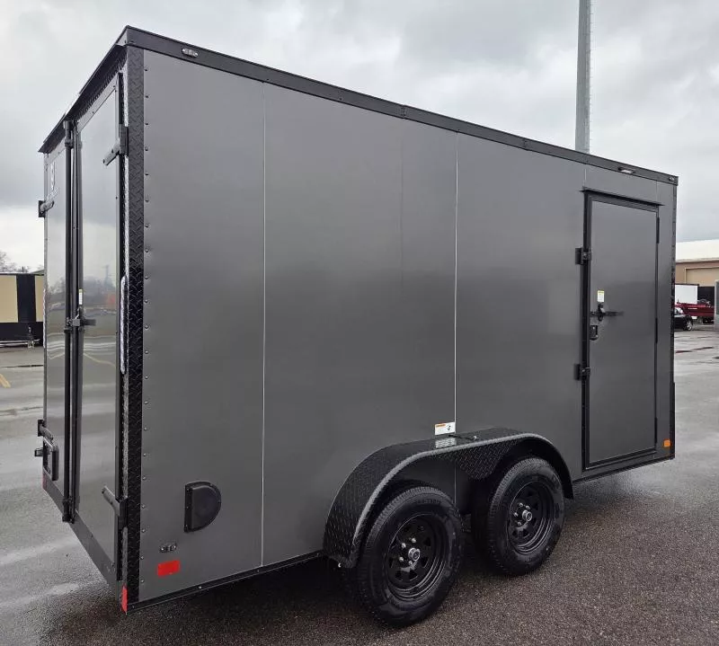new Cargo (Enclosed) Trailers NationCraft Trailers  for sale, in Middletown, OH Thumbnail 5