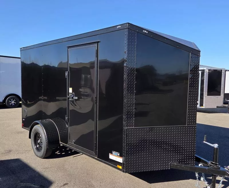 new Cargo (Enclosed) Trailers Anvil  for sale, in Middletown, OH Thumbnail 8