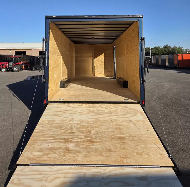 new Cargo (Enclosed) Trailers Anvil  for sale, in Middletown, OH Thumbnail 10