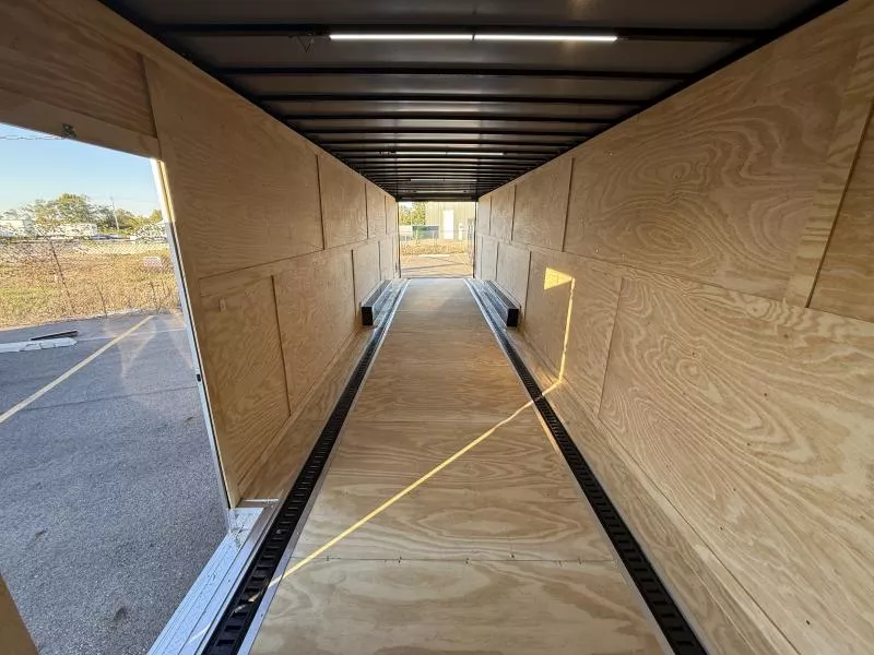 new Cargo (Enclosed) Trailers Titanium  for sale, in Middletown, OH Thumbnail 18
