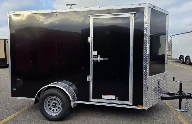 new Cargo (Enclosed) Trailers Anvil  for sale, in Middletown, OH Thumbnail 7