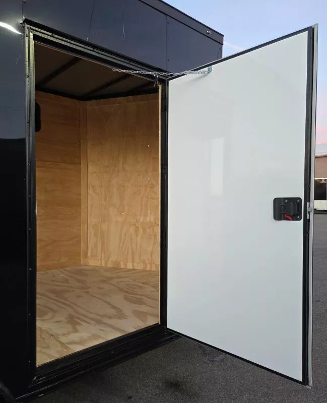 new Cargo (Enclosed) Trailers Titanium  for sale, in Middletown, OH Thumbnail 14