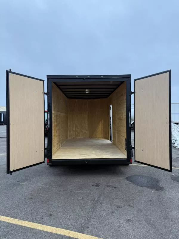 new Cargo (Enclosed) Trailers Titanium  for sale, in Middletown, OH Thumbnail 8