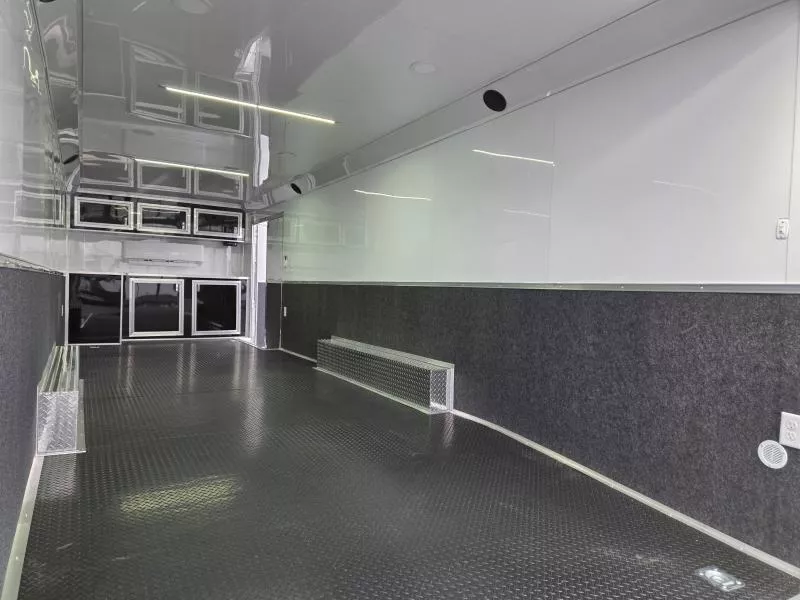 new Car Haulers / Racing Trailers Titanium  for sale, in Middletown, OH Thumbnail 2