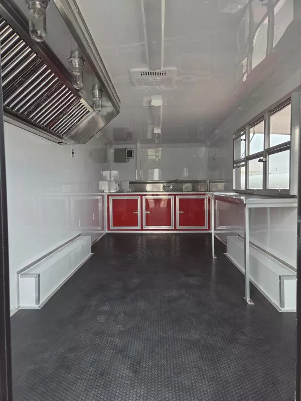 new Vending / Concession Trailers Quality Cargo  for sale, in Middletown, OH Thumbnail 4