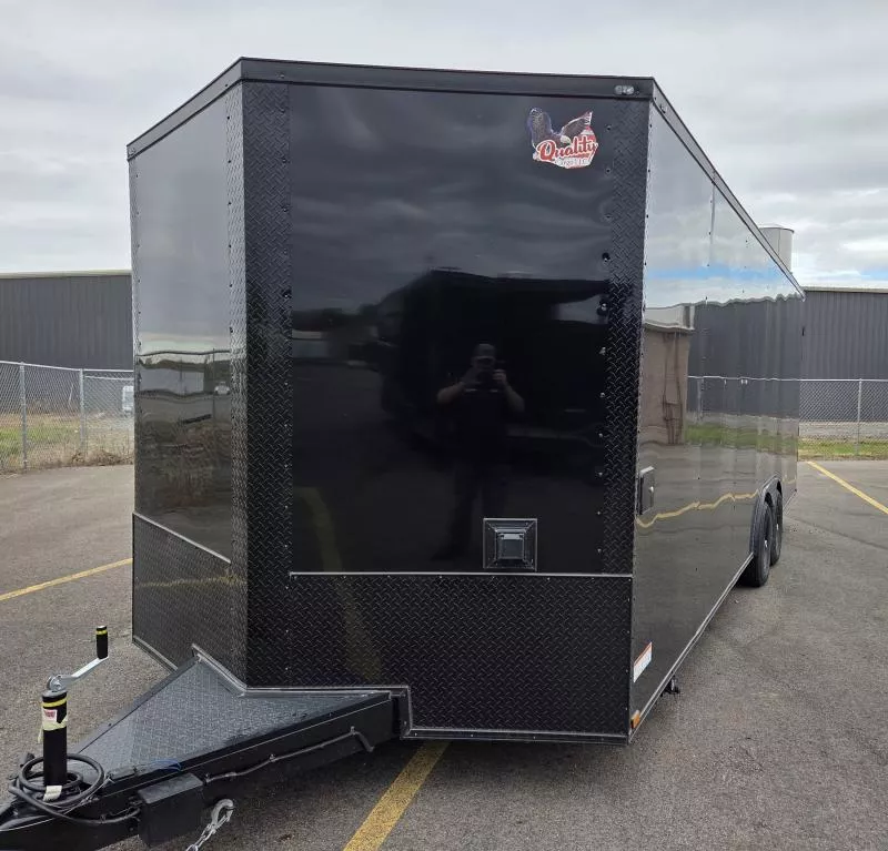 new Vending / Concession Trailers Quality Cargo  for sale, in Middletown, OH Thumbnail 3