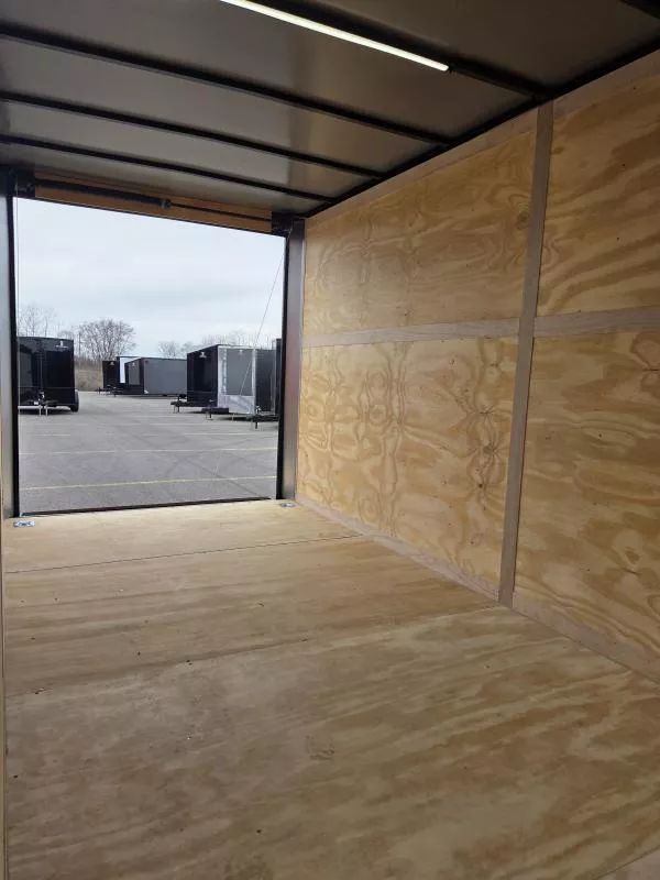 new Cargo (Enclosed) Trailers NationCraft Trailers  for sale, in Middletown, OH Thumbnail 16