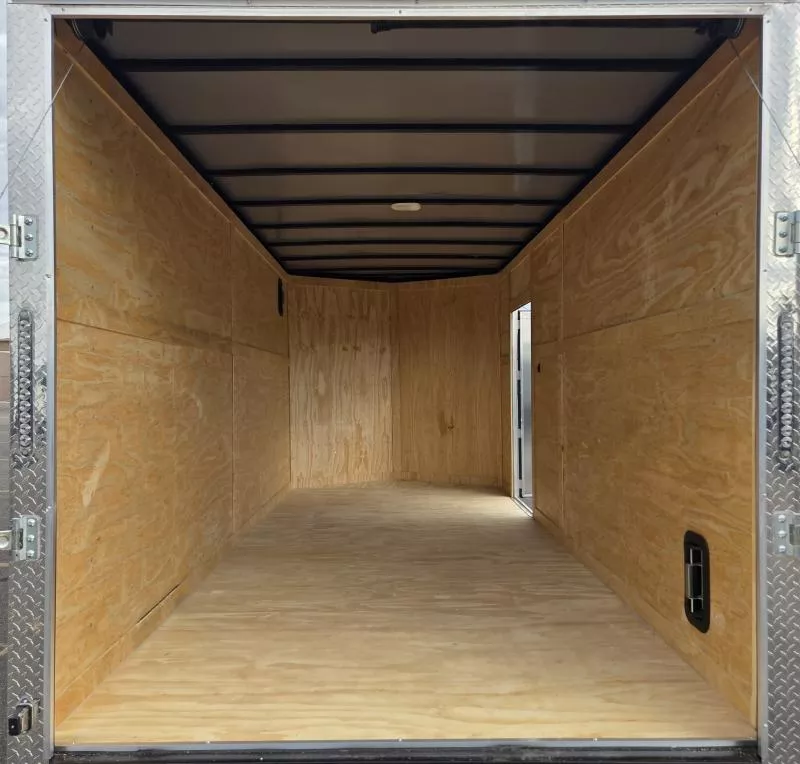new Cargo (Enclosed) Trailers Titanium  for sale, in Middletown, OH Thumbnail 11