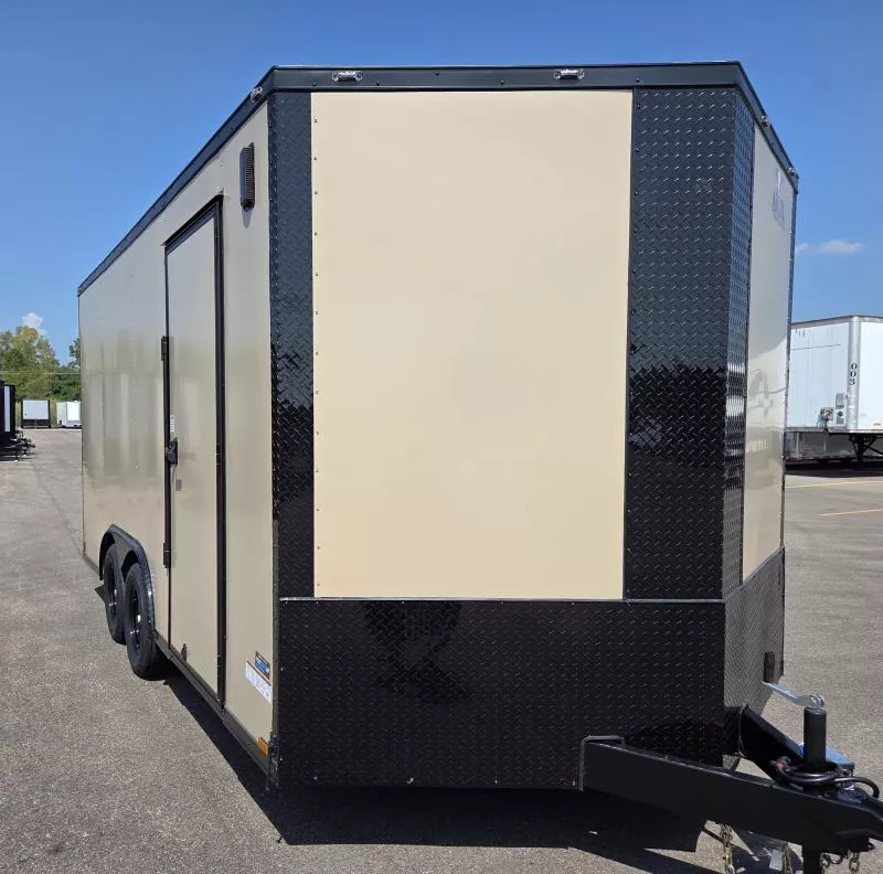new Cargo (Enclosed) Trailers Titanium  for sale, in Middletown, OH Thumbnail 9