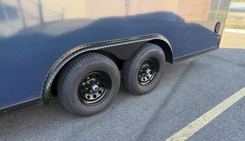 new Cargo (Enclosed) Trailers Anvil  for sale, in Middletown, OH Thumbnail 3