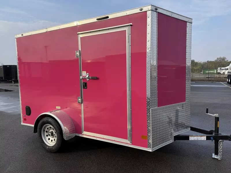 new Cargo (Enclosed) Trailers NationCraft Trailers  for sale, in Middletown, OH Thumbnail 7