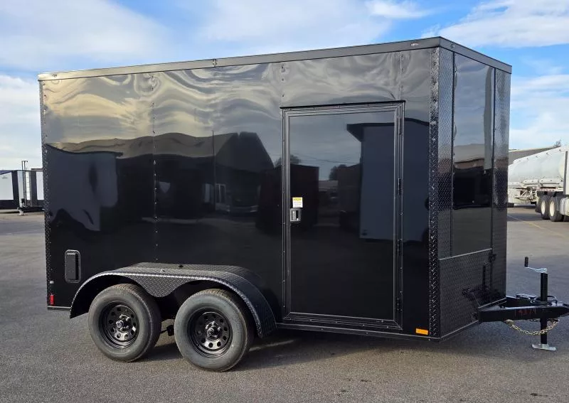 new Cargo (Enclosed) Trailers Titanium  for sale, in Middletown, OH Thumbnail 7