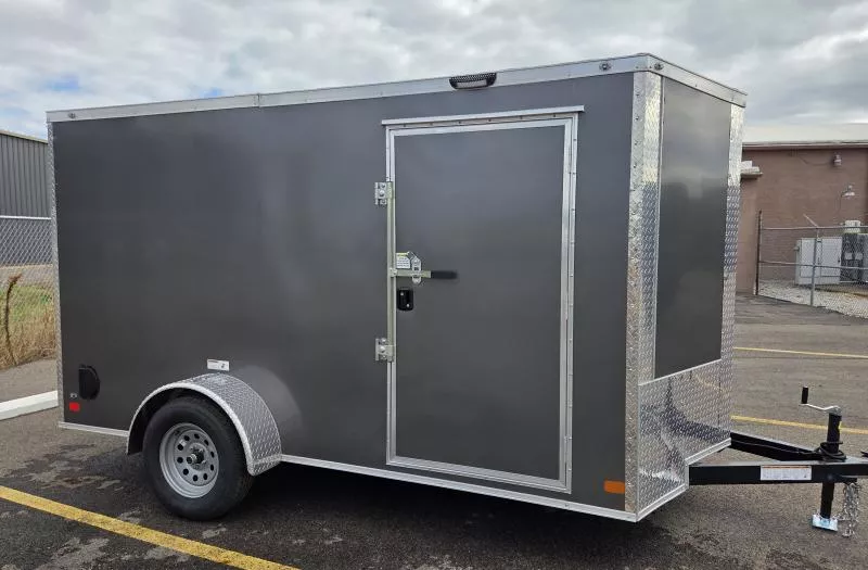 new Cargo (Enclosed) Trailers NationCraft Trailers  for sale, in Middletown, OH Thumbnail 7