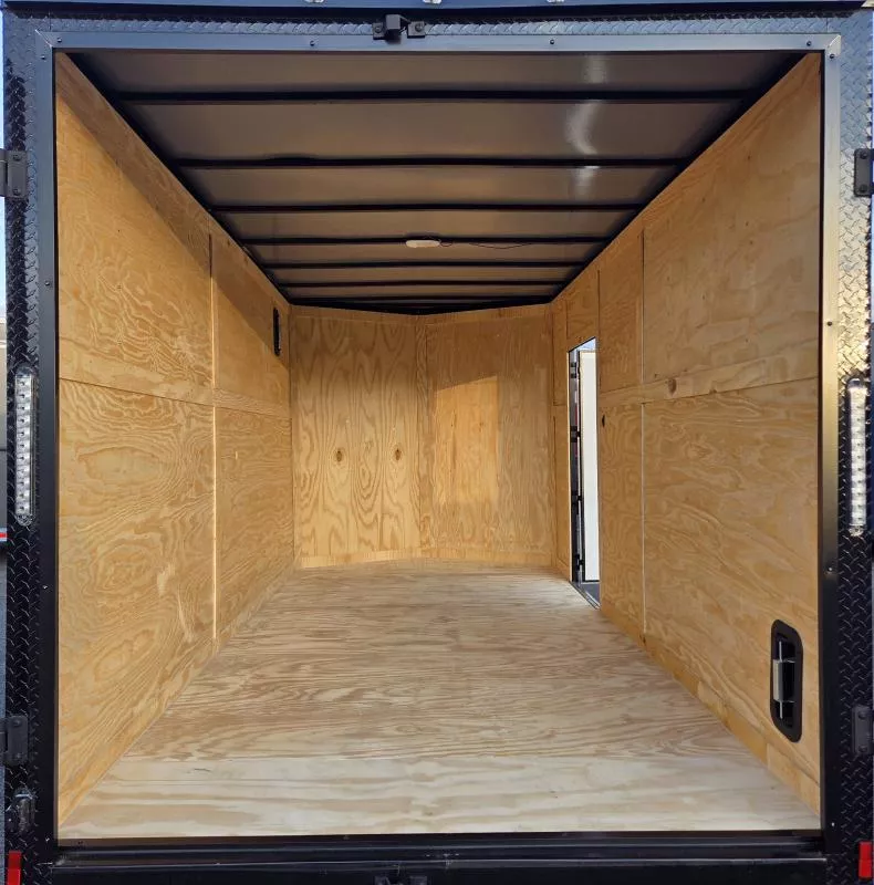 new Cargo (Enclosed) Trailers Titanium  for sale, in Middletown, OH Thumbnail 12