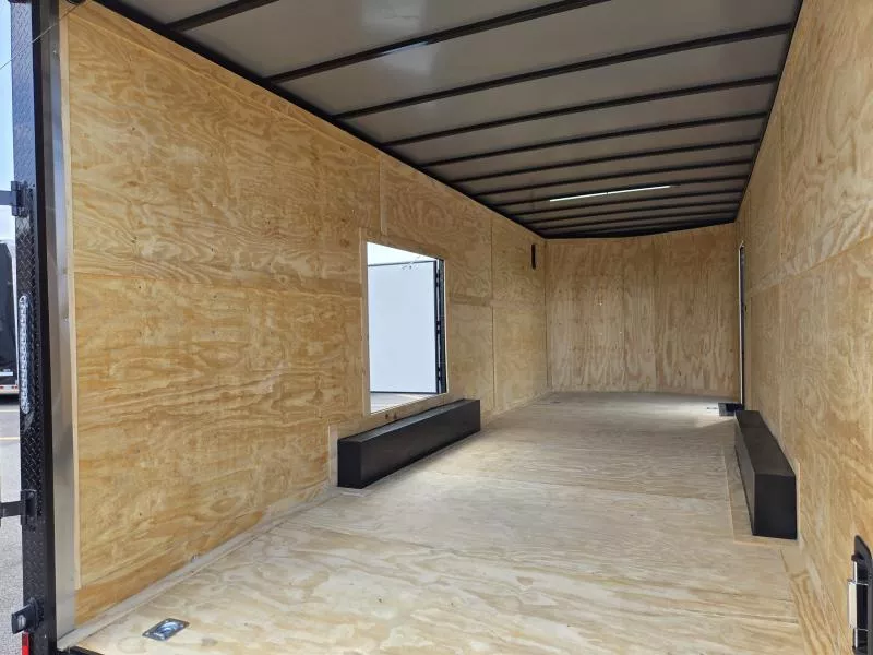 new Cargo (Enclosed) Trailers Titanium  for sale, in Middletown, OH Thumbnail 15