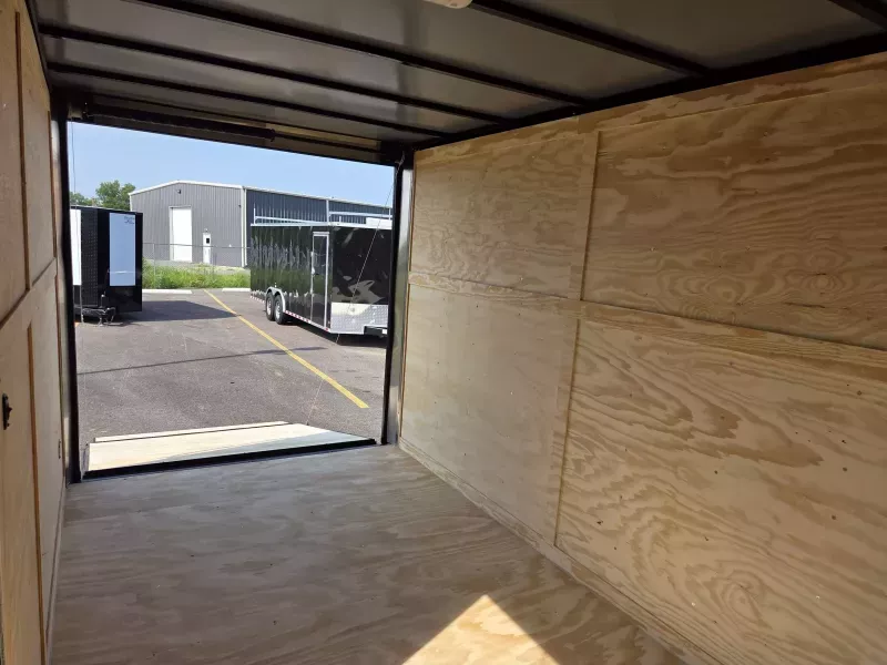 new Cargo (Enclosed) Trailers Titanium  for sale, in Middletown, OH Thumbnail 15