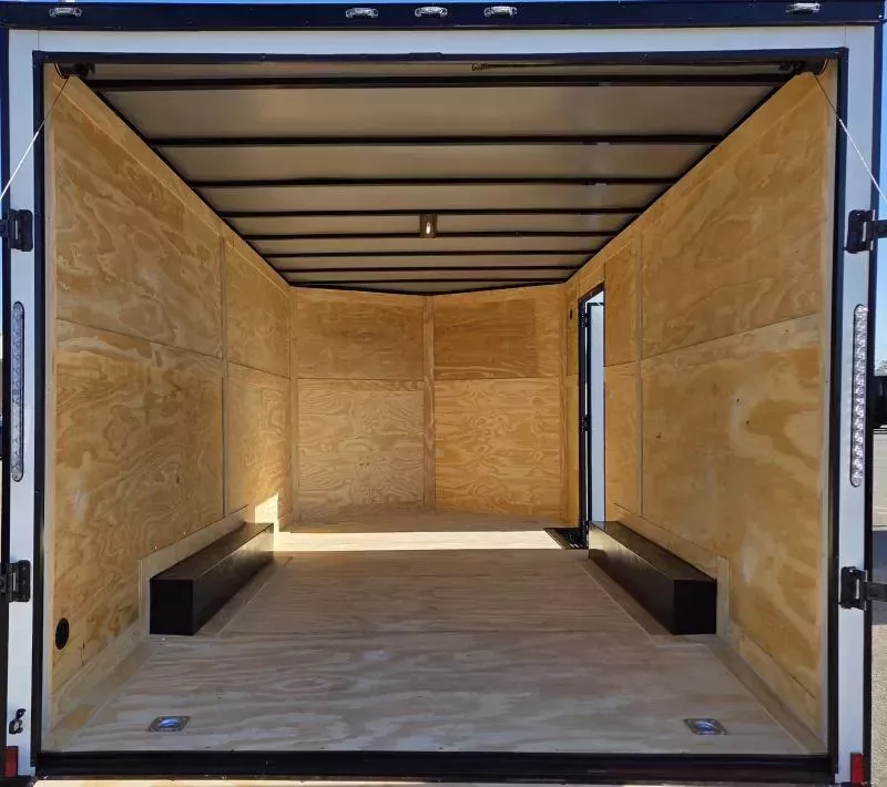 new Cargo (Enclosed) Trailers Anvil  for sale, in Middletown, OH Thumbnail 12