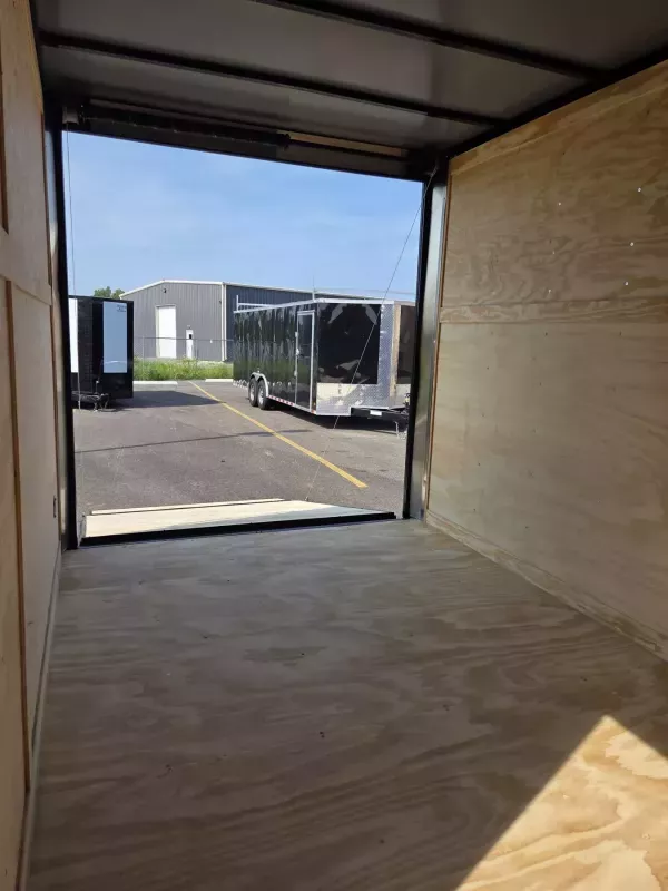 new Cargo (Enclosed) Trailers Titanium  for sale, in Middletown, OH Thumbnail 14