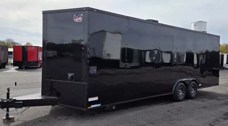 new Vending / Concession Trailers Quality Cargo  for sale, in Middletown, OH Thumbnail 18