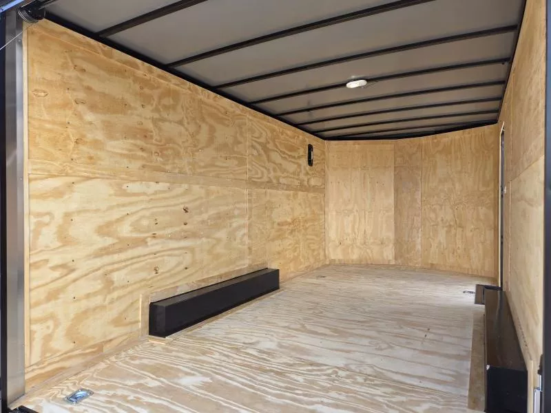new Cargo (Enclosed) Trailers Titanium  for sale, in Middletown, OH Thumbnail 11
