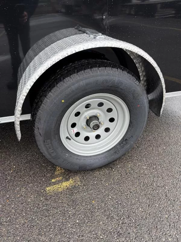 new Cargo (Enclosed) Trailers NationCraft Trailers  for sale, in Middletown, OH Thumbnail 2