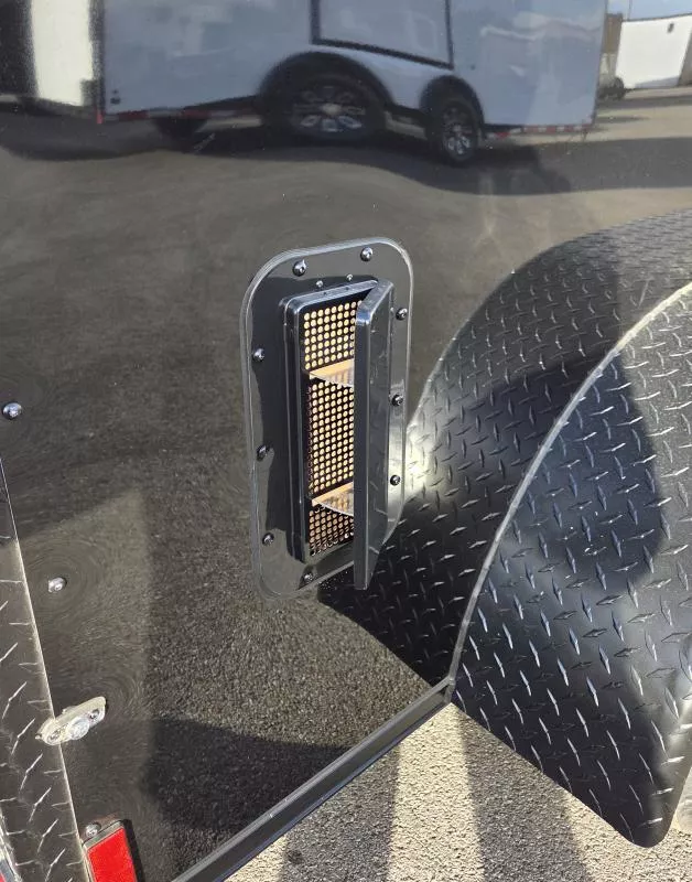 new Cargo (Enclosed) Trailers Titanium  for sale, in Middletown, OH Thumbnail 13