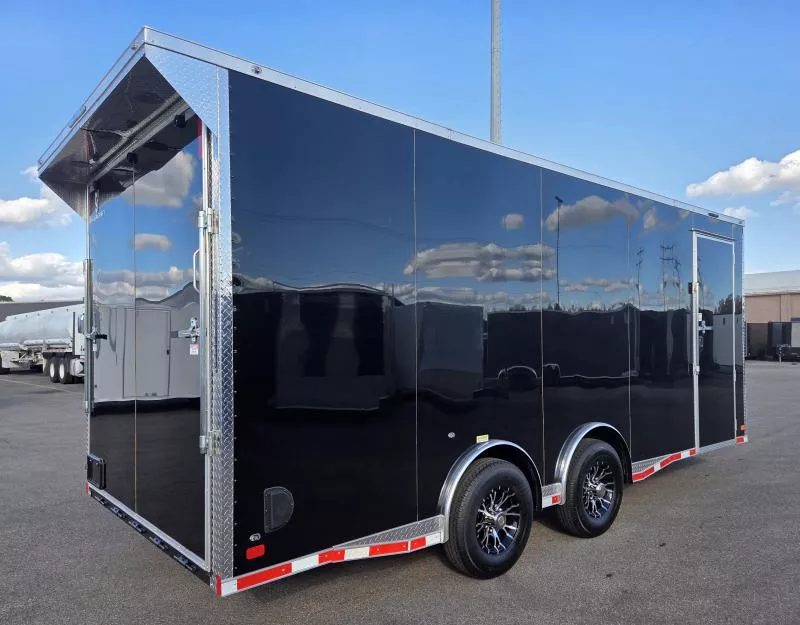 new Cargo (Enclosed) Trailers NationCraft Trailers  for sale, in Middletown, OH Thumbnail 7