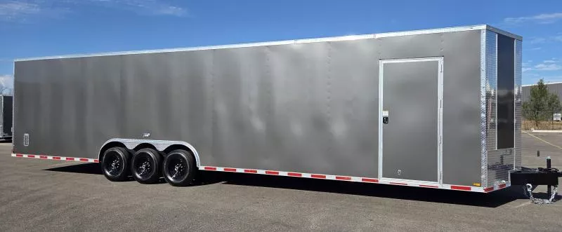 new Cargo (Enclosed) Trailers Titanium  for sale, in Middletown, OH Thumbnail 7