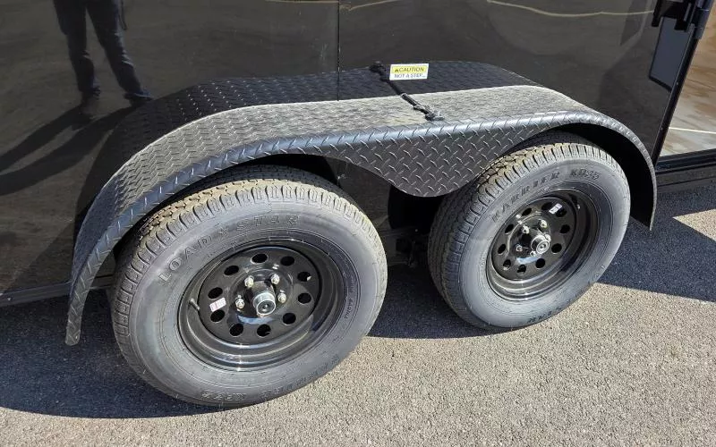 new Cargo (Enclosed) Trailers NationCraft Trailers  for sale, in Middletown, OH Thumbnail 7