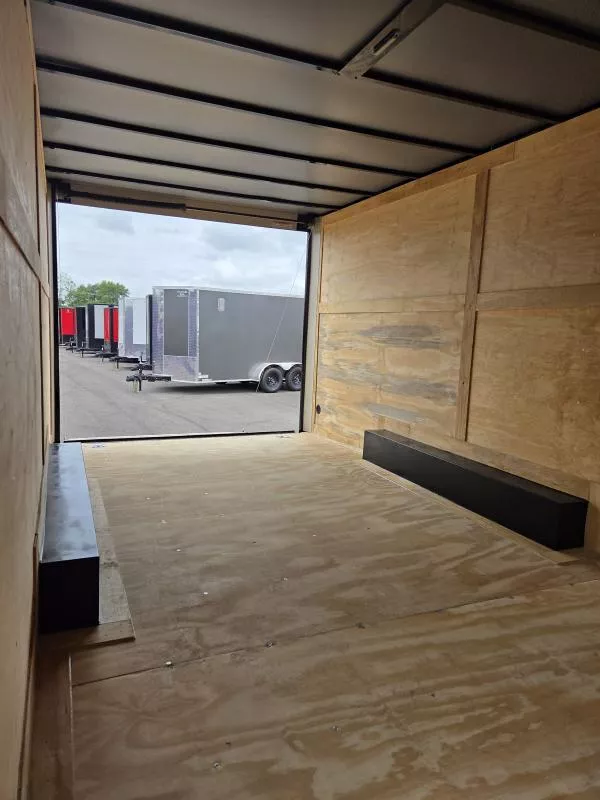 new Cargo (Enclosed) Trailers Anvil  for sale, in Middletown, OH Thumbnail 16