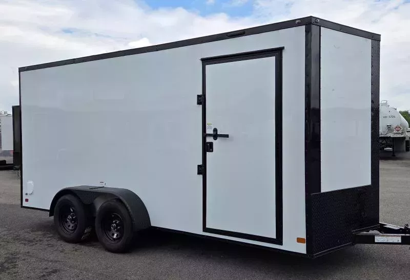 new Cargo (Enclosed) Trailers NationCraft Trailers  for sale, in Middletown, OH Thumbnail 6