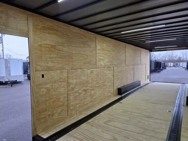 new Cargo (Enclosed) Trailers Titanium  for sale, in Middletown, OH Thumbnail 18