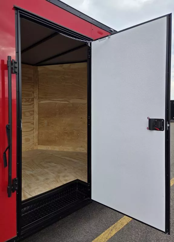 new Cargo (Enclosed) Trailers Anvil  for sale, in Middletown, OH Thumbnail 15