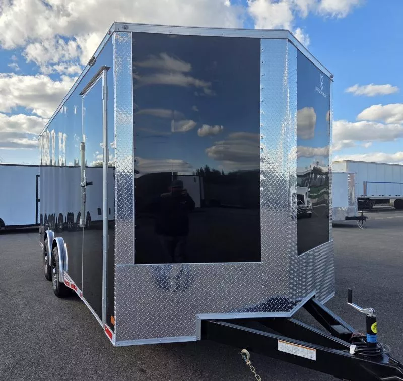 new Cargo (Enclosed) Trailers NationCraft Trailers  for sale, in Middletown, OH Thumbnail 10
