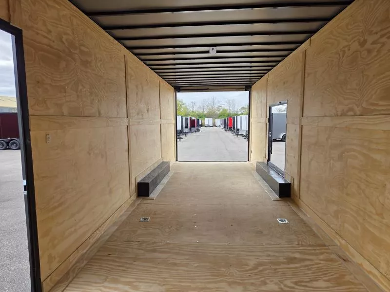 new Cargo (Enclosed) Trailers Anvil  for sale, in Middletown, OH Thumbnail 20