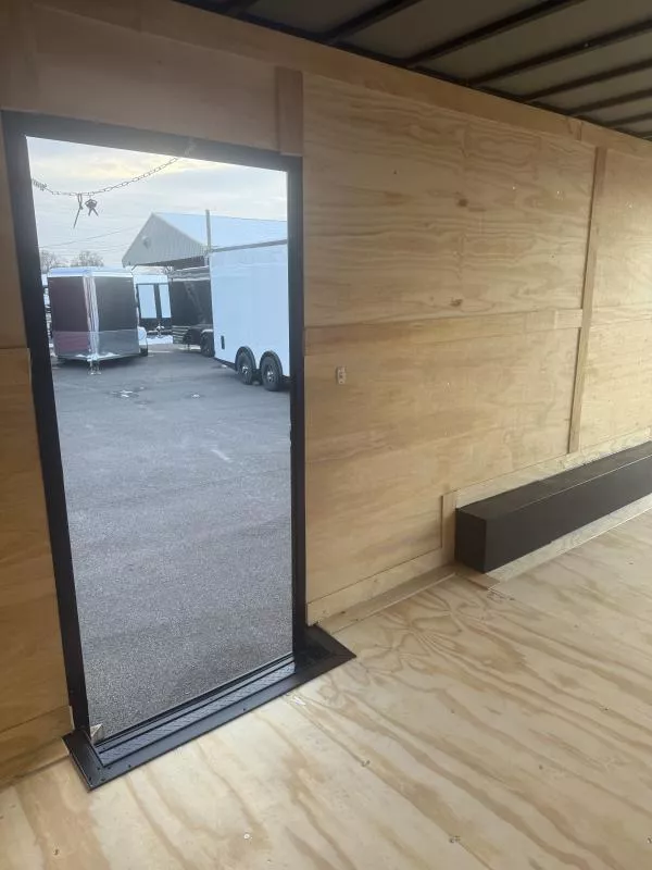 new Cargo (Enclosed) Trailers Anvil  for sale, in Middletown, OH Thumbnail 13