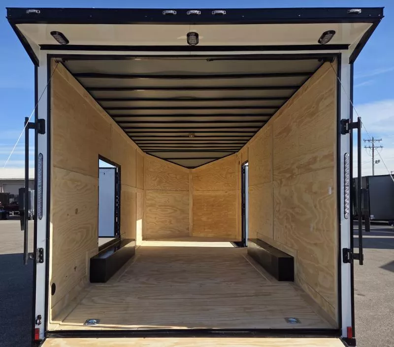 new Cargo (Enclosed) Trailers Anvil  for sale, in Middletown, OH Thumbnail 14